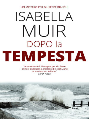 cover image of Dopo la Tempesta